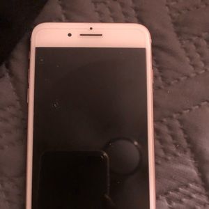 Used iPhone 7 Plus 32 rose gold